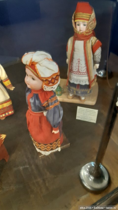 Музей игрушек в Загорске — Культура
