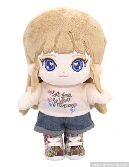 Новинка Руби Ред Fashion Friends Fluffy (фото 4)