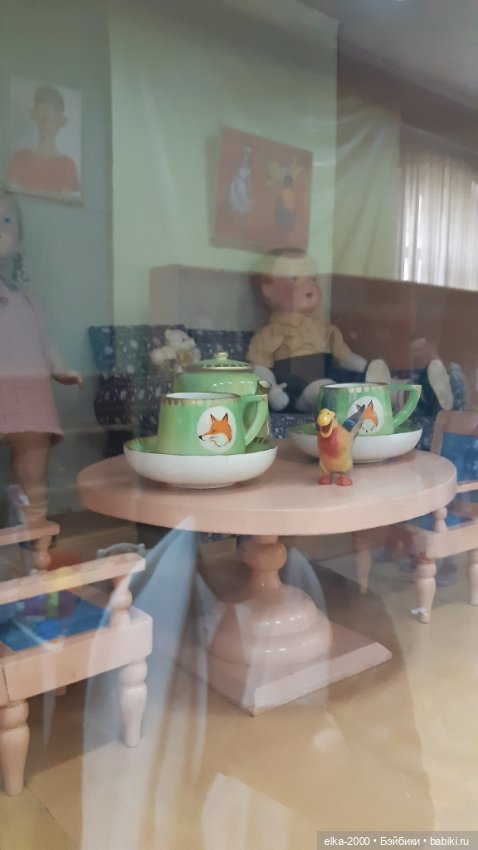 Музей игрушек в Загорске — Культура