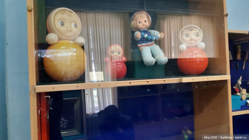 Музей игрушек в Загорске — Культура