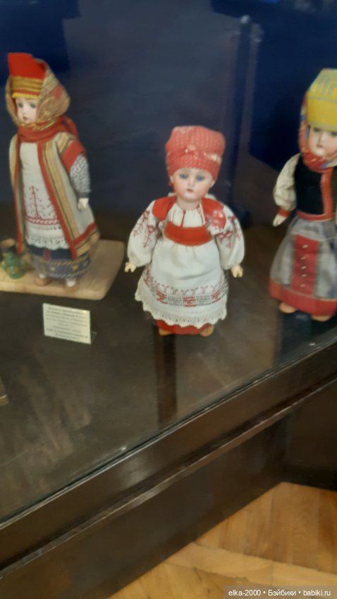 Музей игрушек в Загорске — Культура