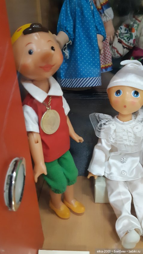 Музей игрушек в Загорске — Культура