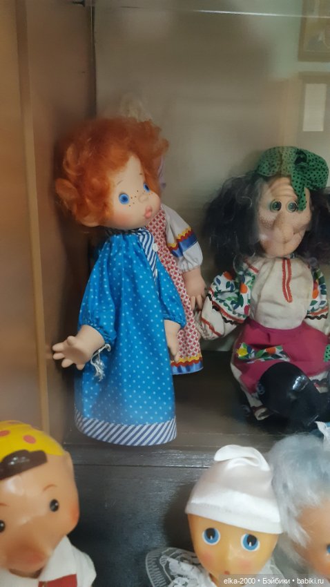 Музей игрушек в Загорске — Культура