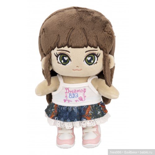 Новинка Руби Ред Fashion Friends Fluffy (фото 6)