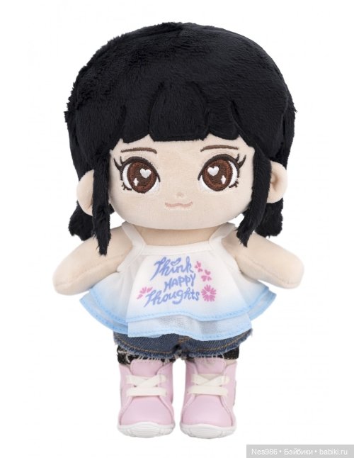 Новинка Руби Ред Fashion Friends Fluffy (фото 7)