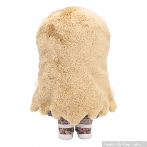 Новинка Руби Ред Fashion Friends Fluffy (фото 5)