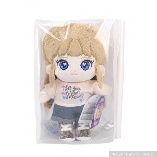 Новинка Руби Ред Fashion Friends Fluffy (фото 3)