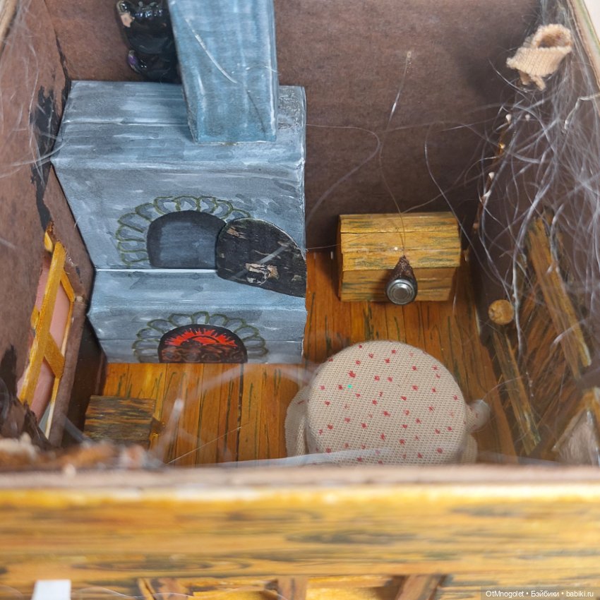 Елочная игрушка" музыкальный домик"