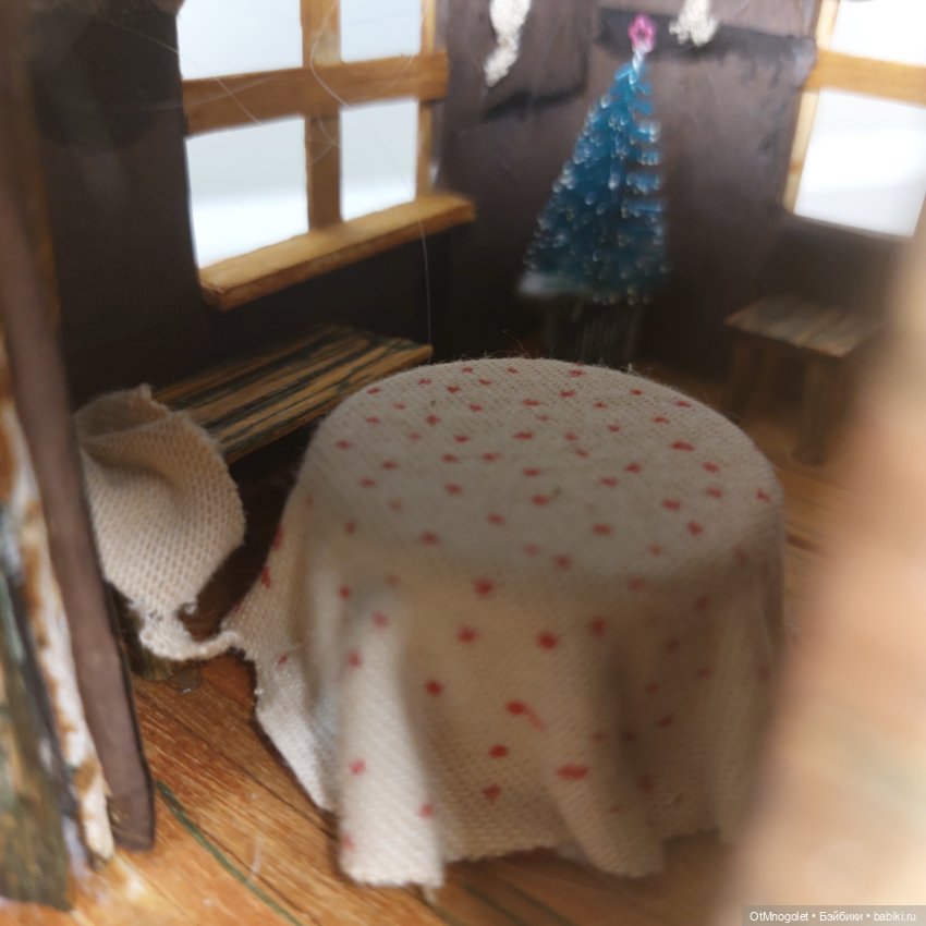 Елочная игрушка" музыкальный домик" (фото 5)