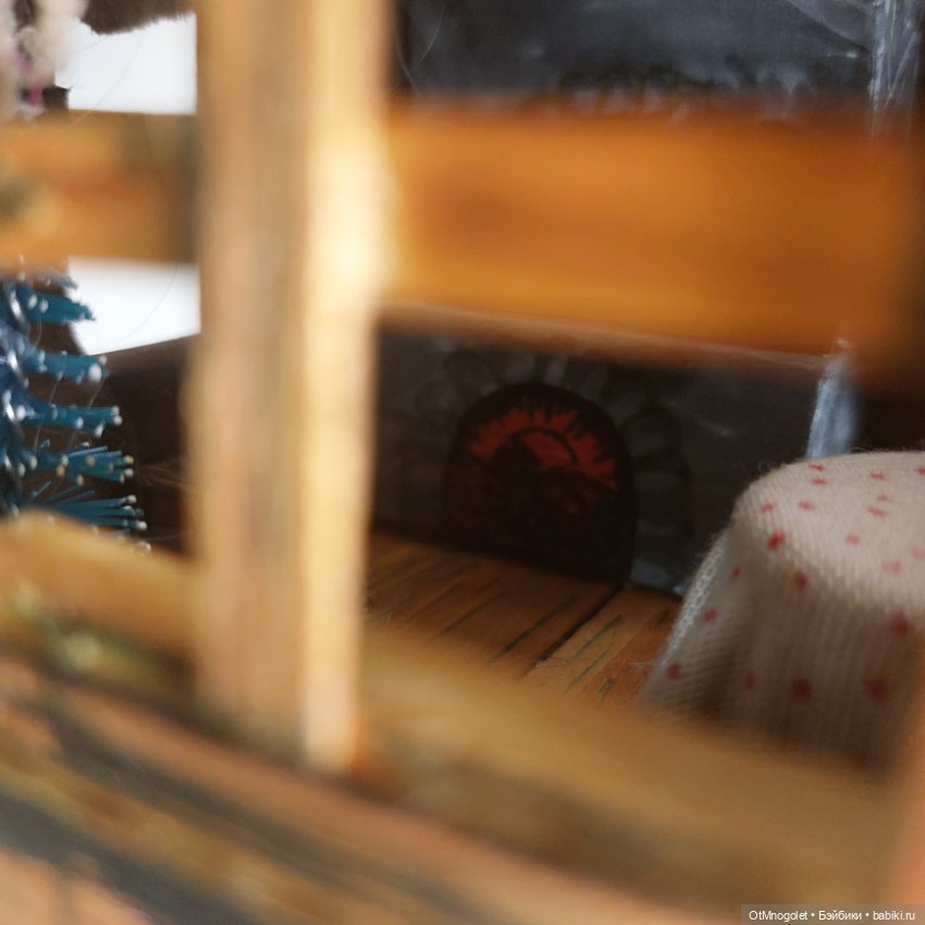 Елочная игрушка" музыкальный домик" (фото 8)