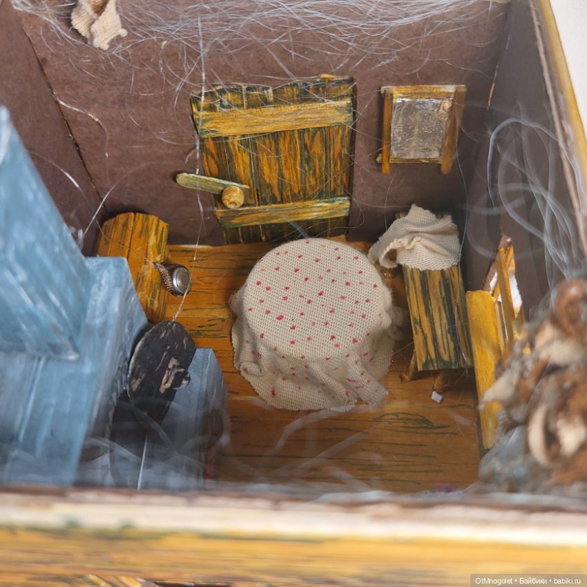 Елочная игрушка" музыкальный домик"