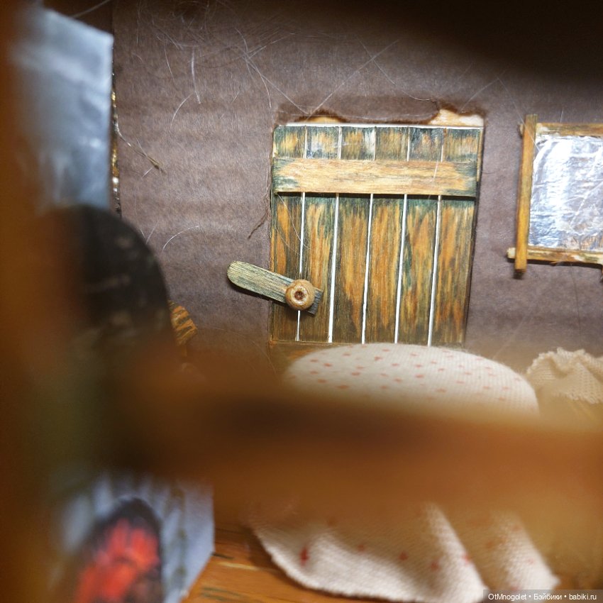 Елочная игрушка" музыкальный домик"