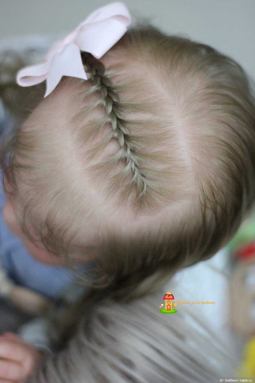 Кукла реборн Тутти — Куклы Реборн (Reborn): работы мастеров