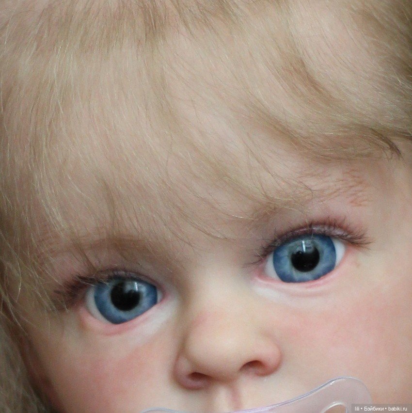 Кукла реборн Тутти — Куклы Реборн (Reborn): работы мастеров