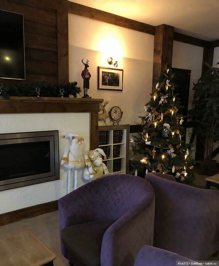 Жуткие холода, сидим дома