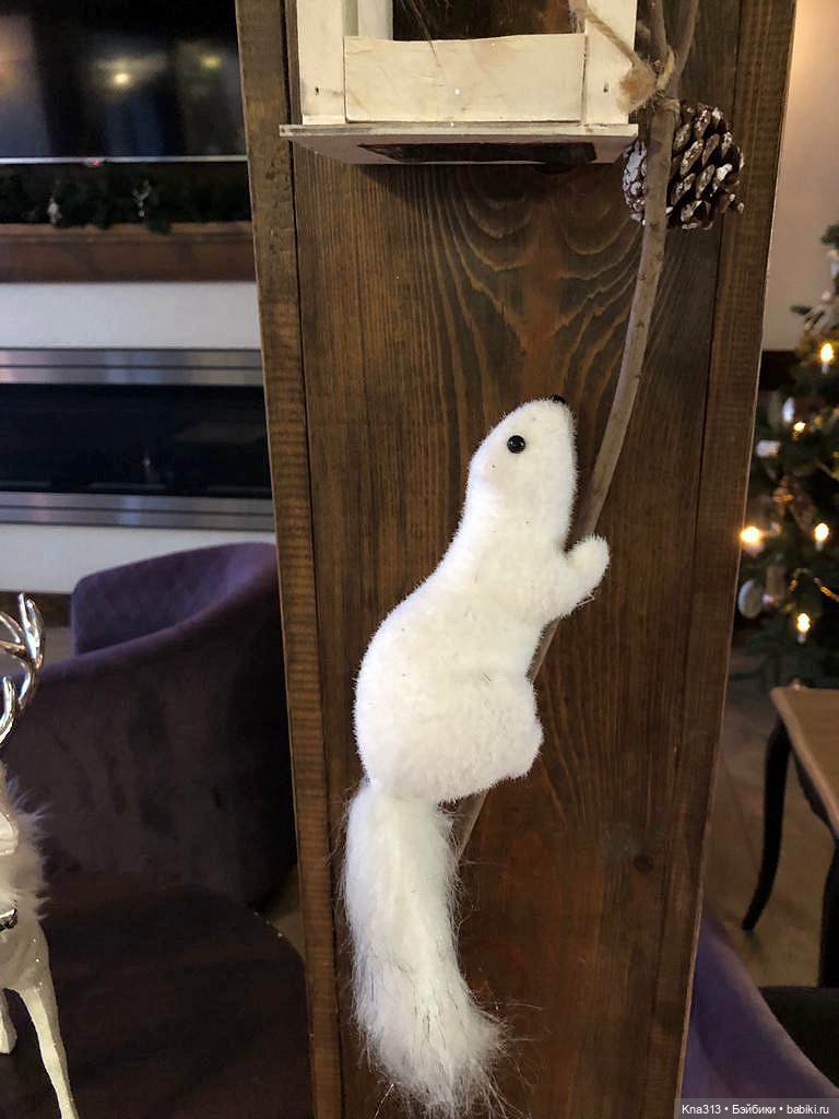 Жуткие холода, сидим дома