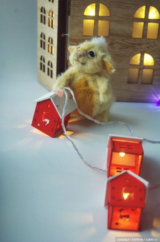 Солнечный храбрый малыш Лучик (фото 9)