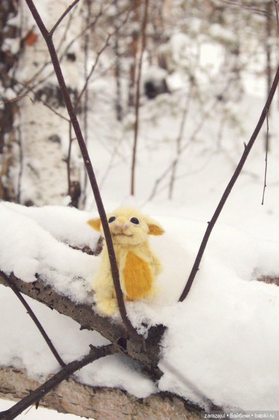 Солнечный храбрый малыш Лучик (фото 2)