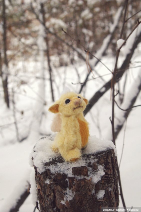 Солнечный храбрый малыш Лучик (фото 3)