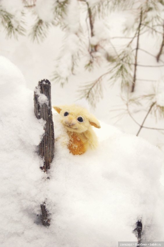 Солнечный храбрый малыш Лучик (фото 8)