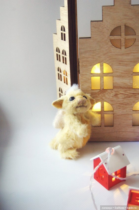 Солнечный храбрый малыш Лучик (фото 10)