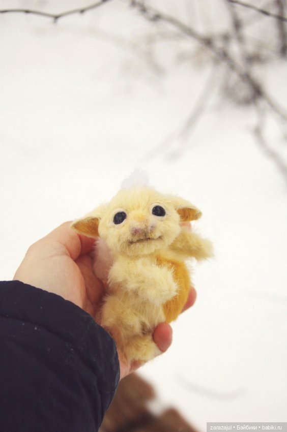 Солнечный храбрый малыш Лучик (фото 7)