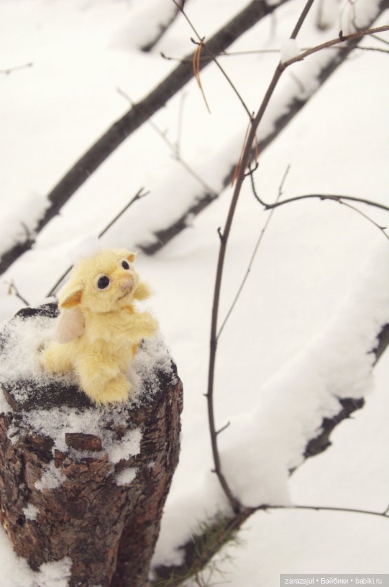 Солнечный храбрый малыш Лучик (фото 6)