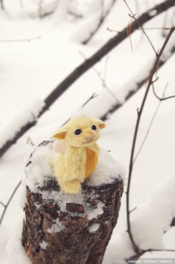 Солнечный храбрый малыш Лучик (фото 4)