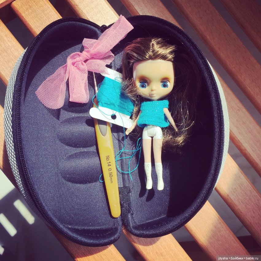 Мишка и компания — Оригинальные куклы Blythe (Блайз): Takara