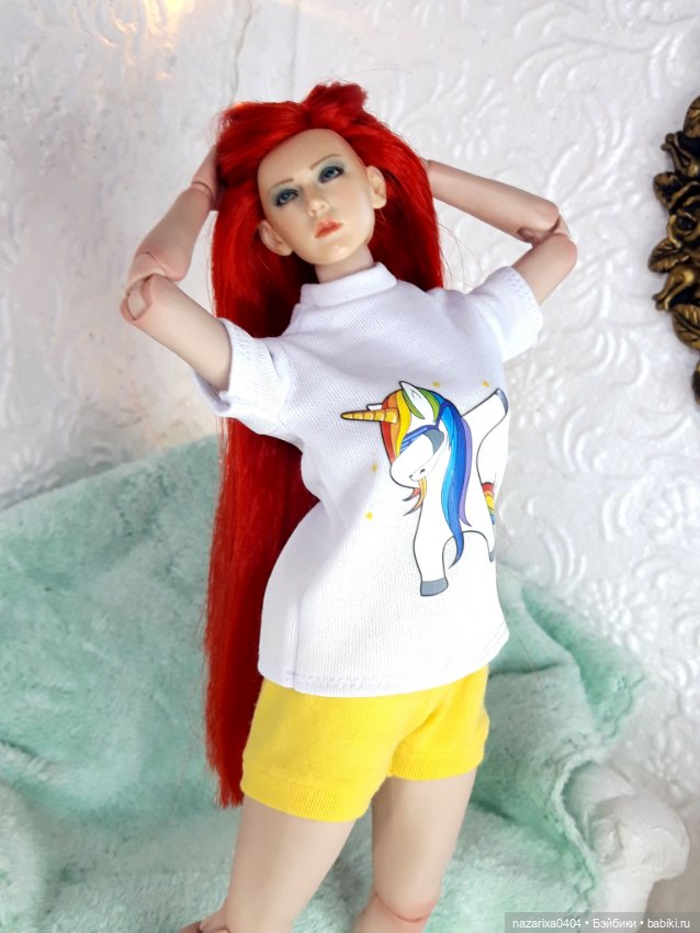 Футболок много не бывает — Коллекционные экшн (фото 2)