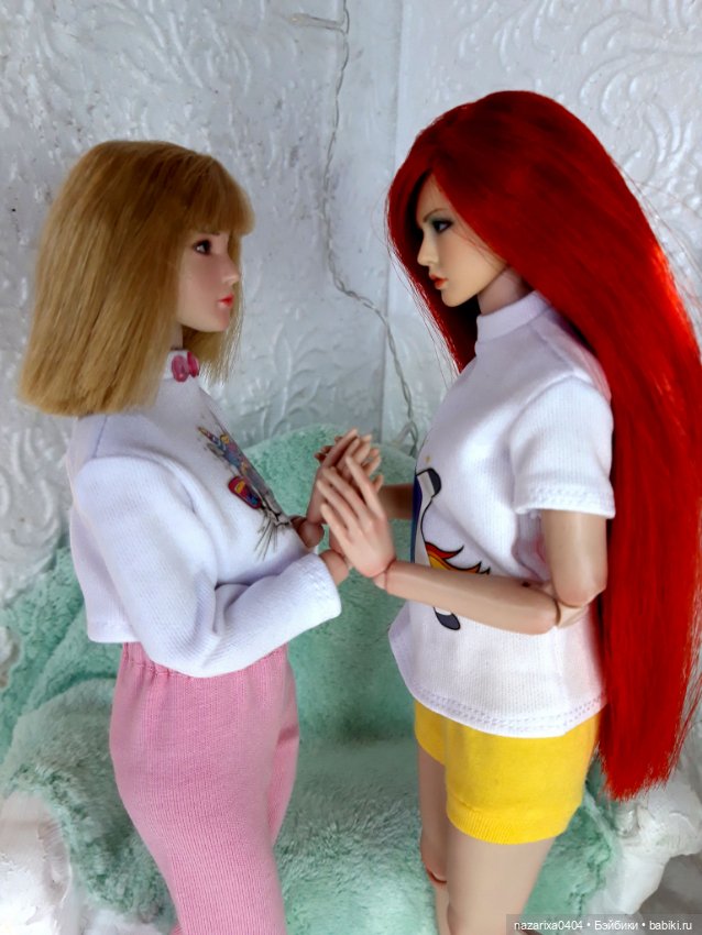 Футболок много не бывает — Коллекционные экшн (фото 7)