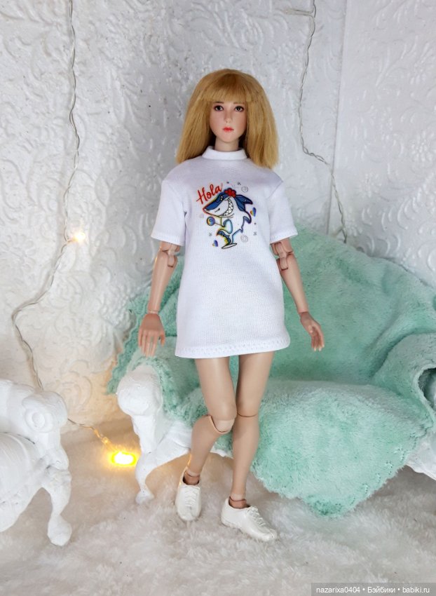 Футболок много не бывает — Коллекционные экшн (фото 8)