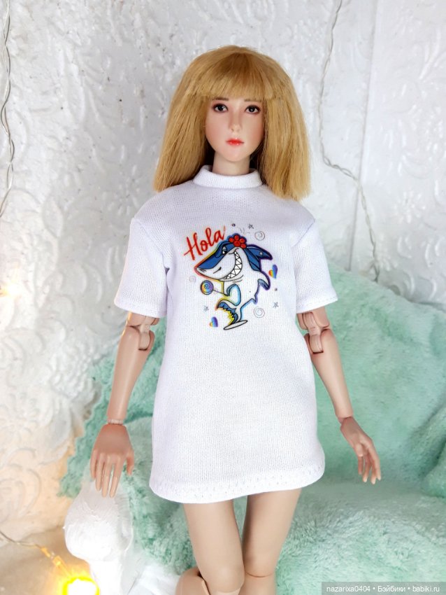 Футболок много не бывает — Коллекционные экшн (фото 9)