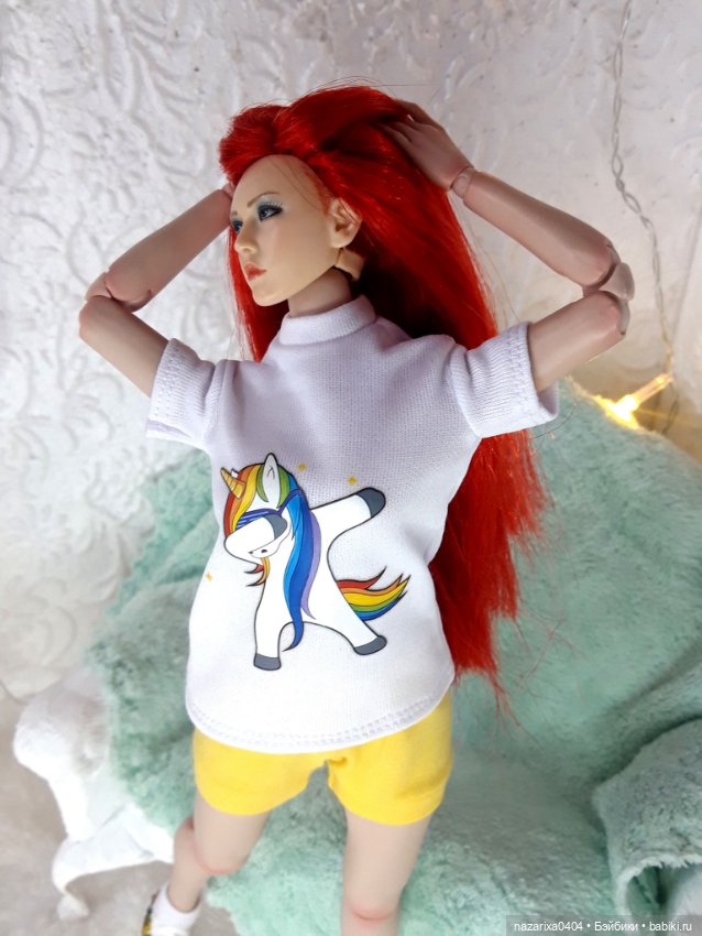 Футболок много не бывает — Коллекционные экшн (фото 3)