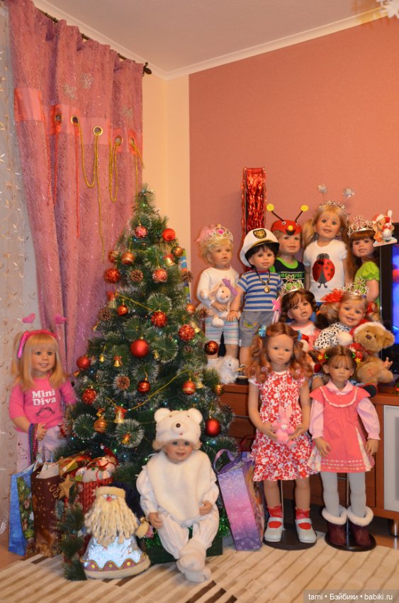 До Нового года осталось чуть-чуть