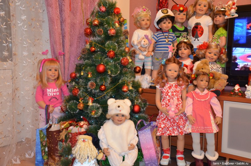 До Нового года осталось чуть-чуть