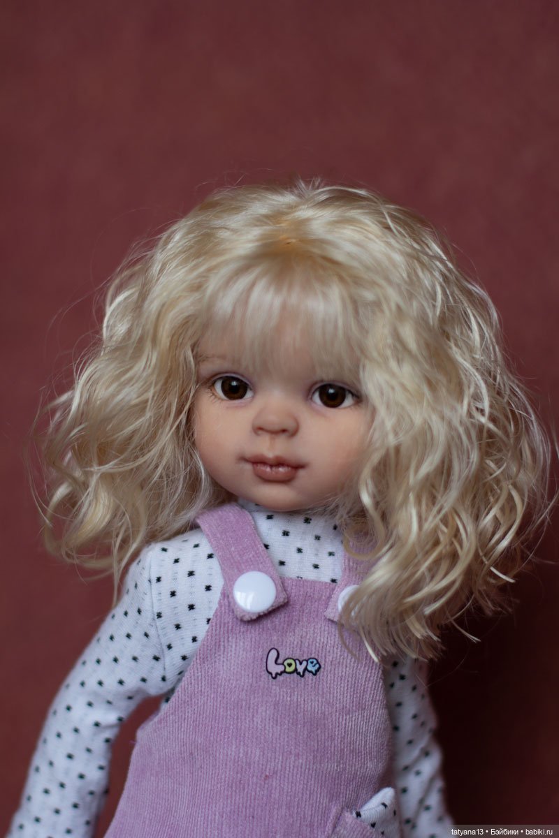 Полинка - ООАК Паола Рейна (фото 6)