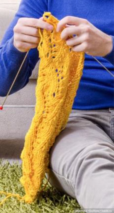 Только женское хобби — Культура