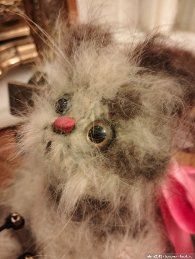 Барышня и хулиган — Домашние фото авторских игрушек: Тедди