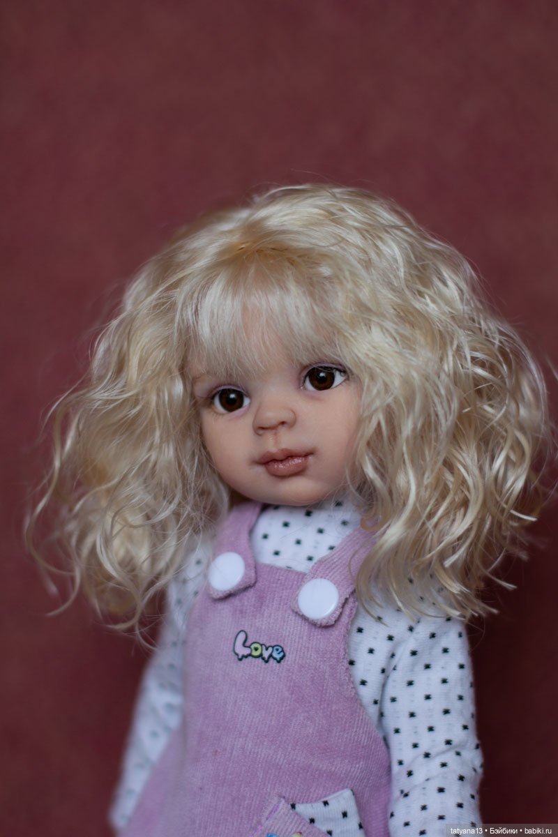 Полинка - ООАК Паола Рейна (фото 5)