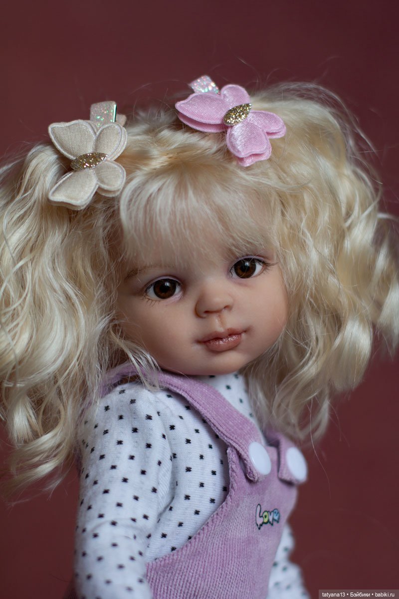 Полинка - ООАК Паола Рейна