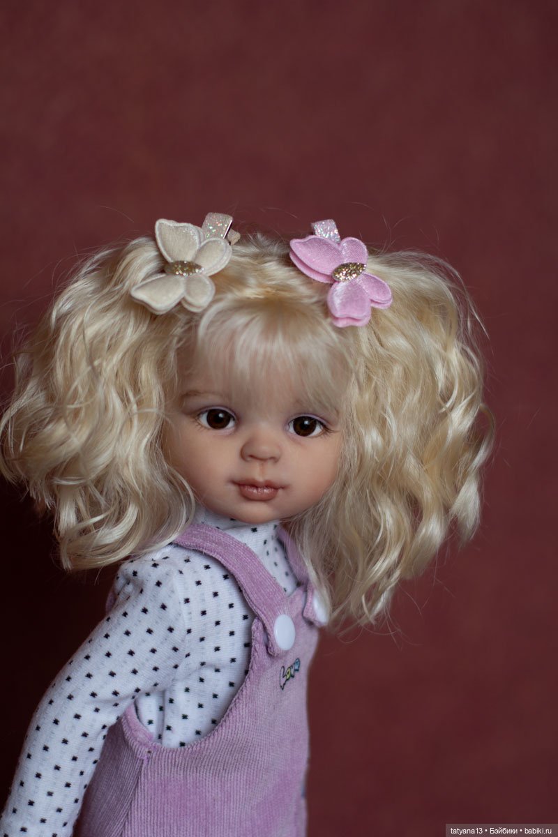 Полинка - ООАК Паола Рейна