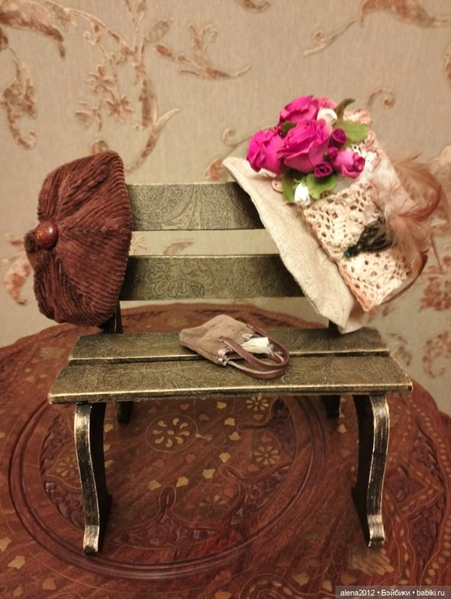 Барышня и хулиган — Домашние фото авторских игрушек: Тедди