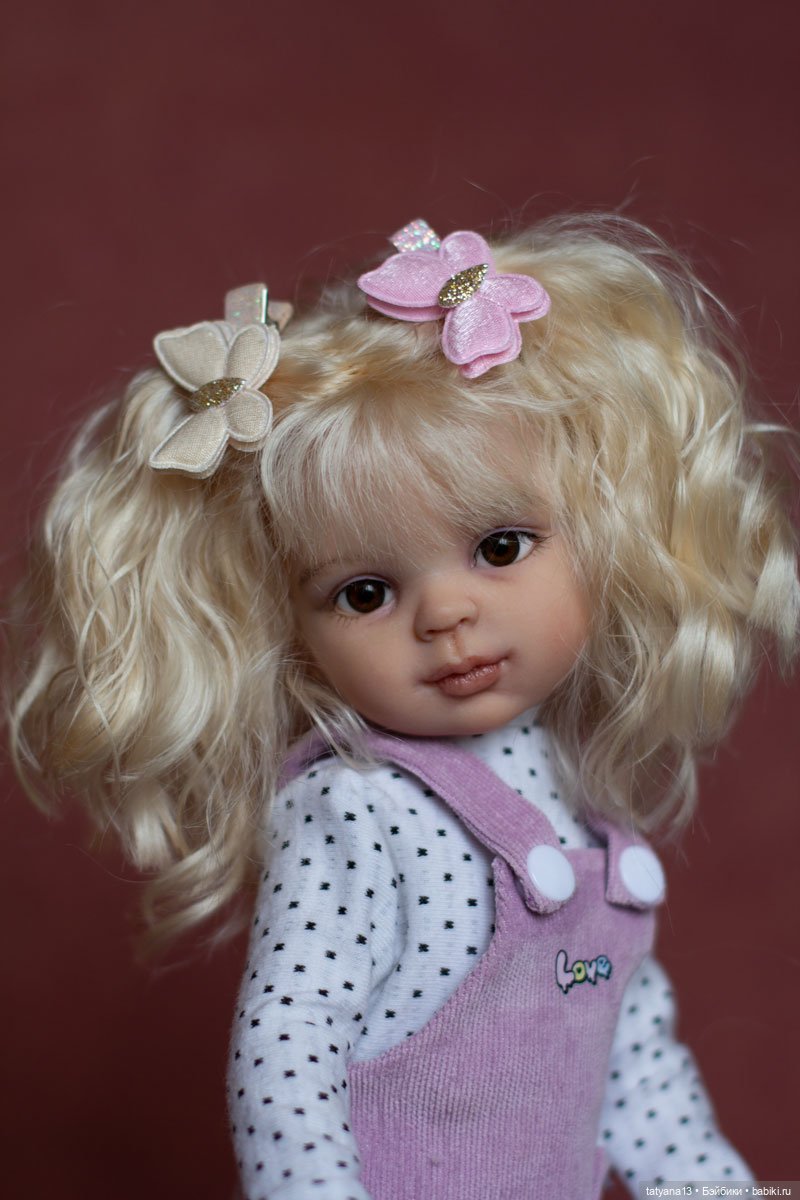 Полинка - ООАК Паола Рейна