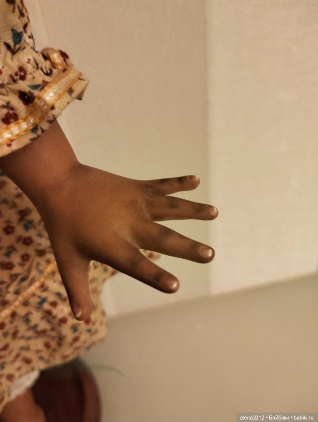 Кудряшка от Дианы Эффнер — Куклы Dianna Effner (Эффнер) из винила: Little Darling