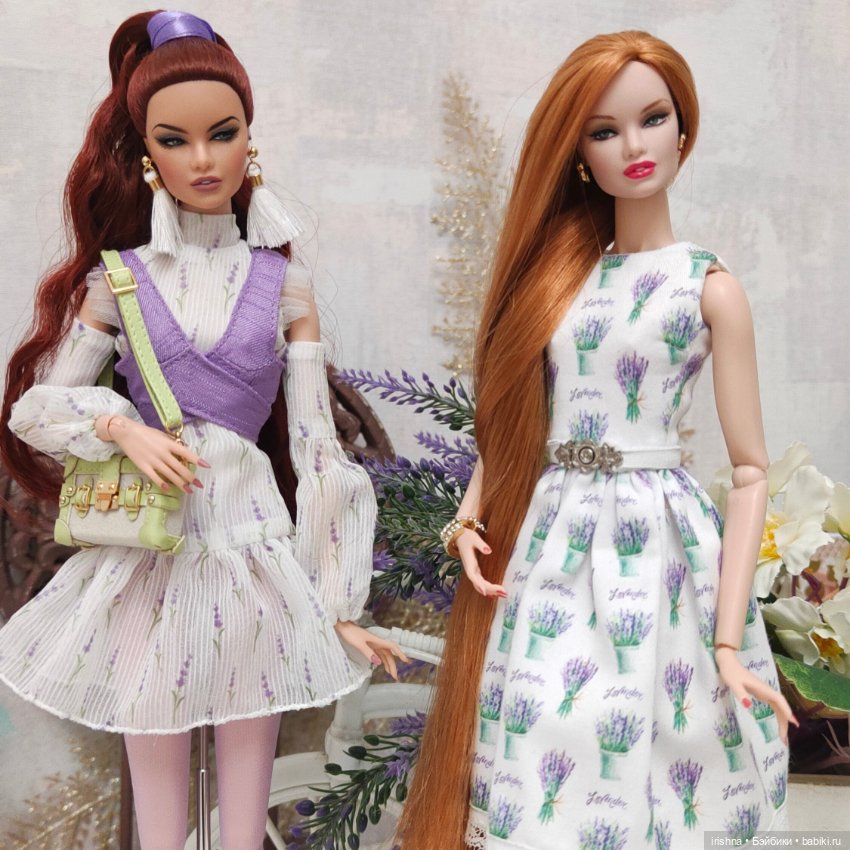 Фото красоток integrity toys