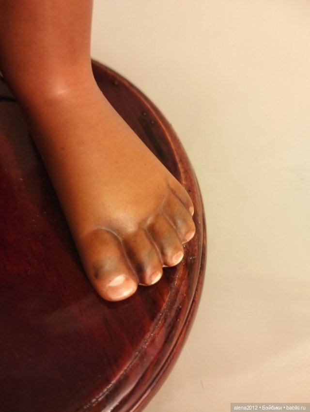 Кудряшка от Дианы Эффнер — Куклы Dianna Effner (Эффнер) из винила: Little Darling