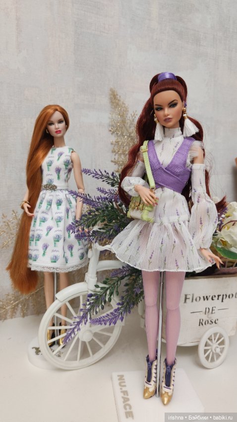 Фото красоток integrity toys