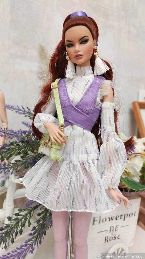 Фото красоток integrity toys