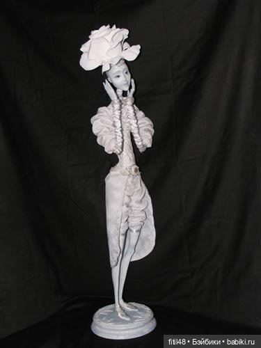 Авторские куклы Киры Волосенко